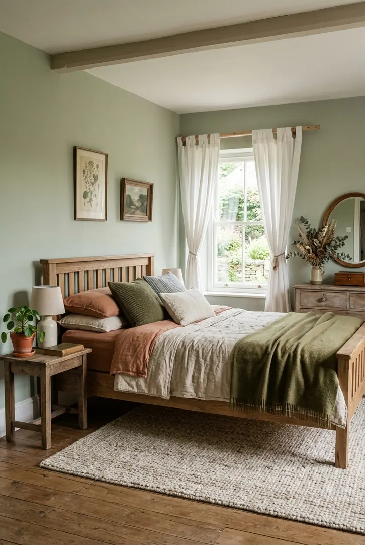 Adopt an Earthy Color Palette