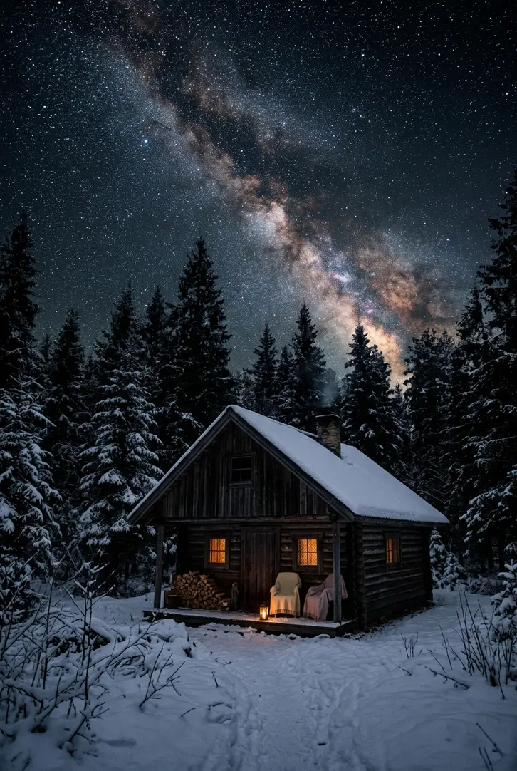 Mastering Starry Night Gazing