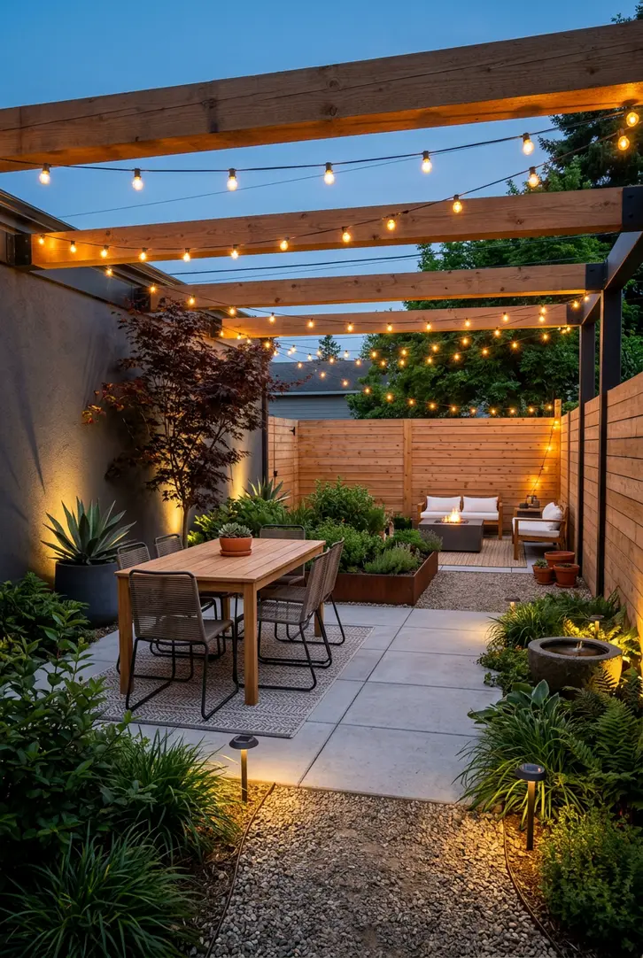 Strategic Outdoor Lighting