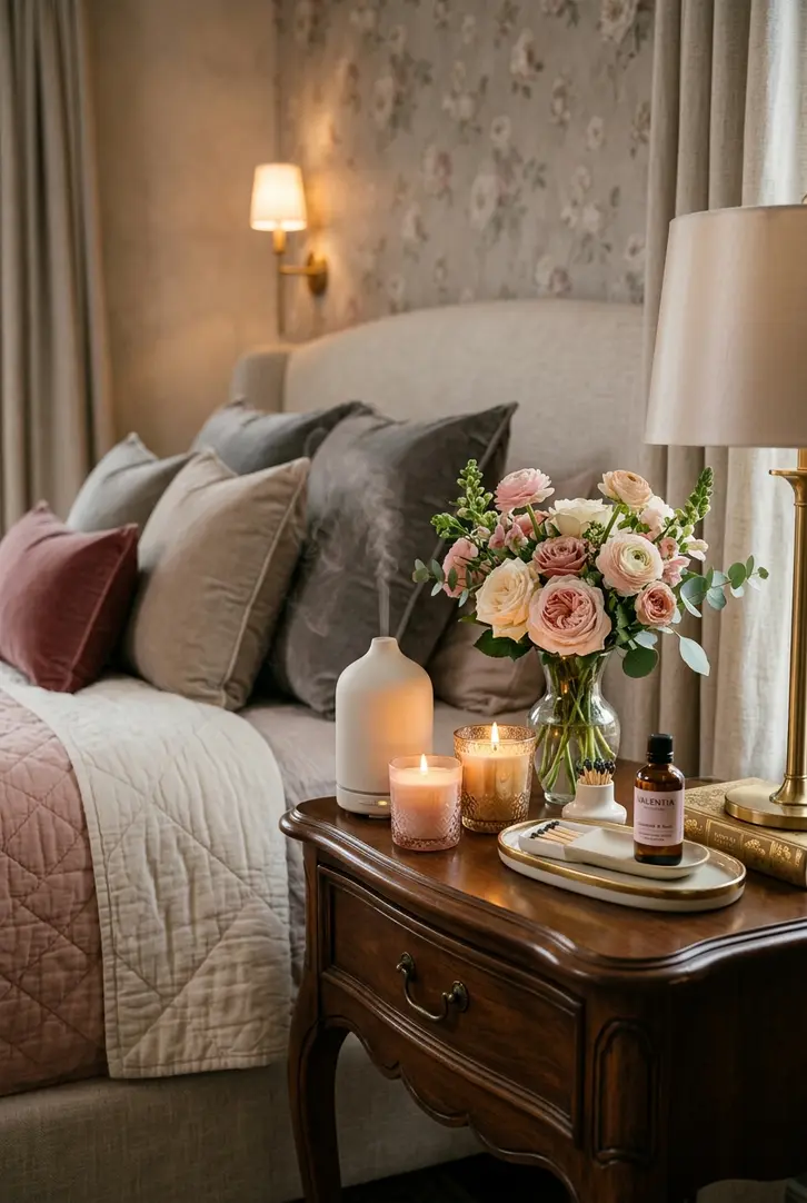 Introduce Scented Candles and Diffusers