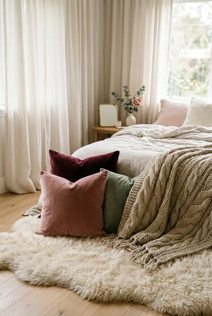 Rich Textural Elements