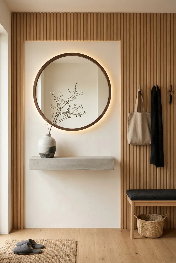 Japandi Inspired Harmony A Blend of East and West