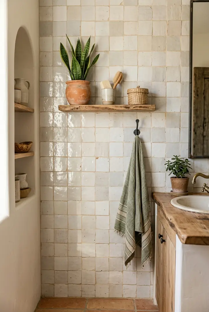 Artisan Handcrafted Tiles