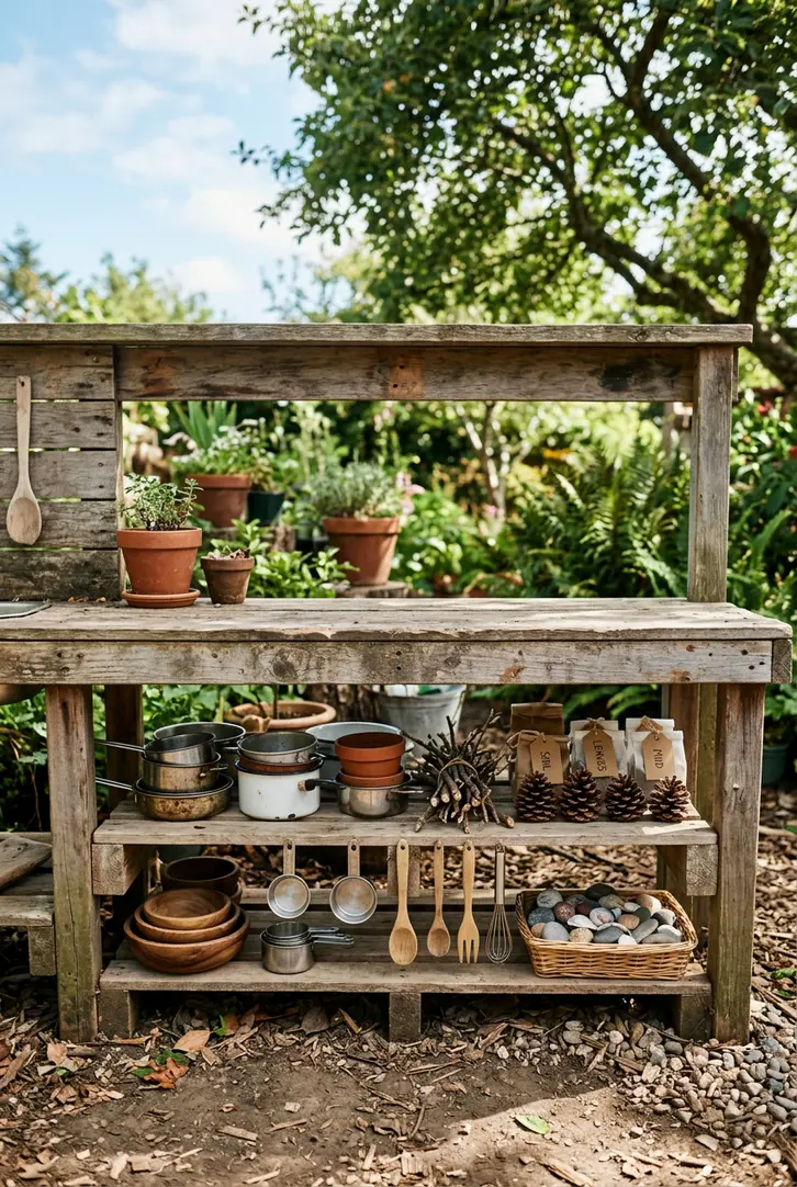 Craft Under-Counter Storage