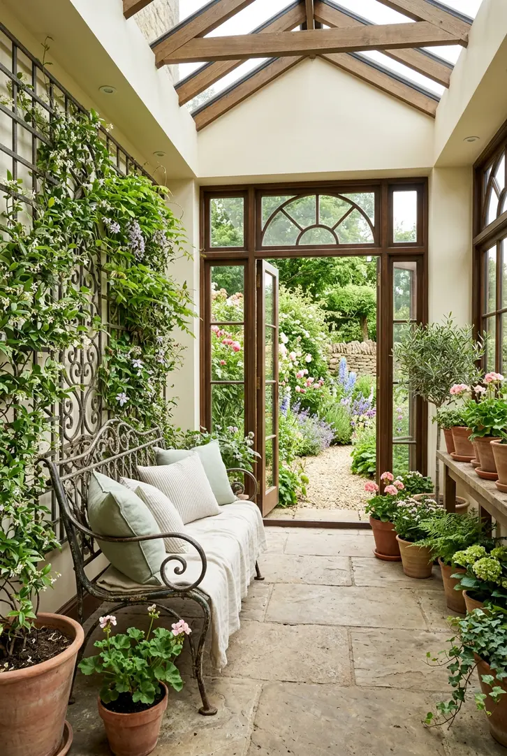 Garden Room Extension