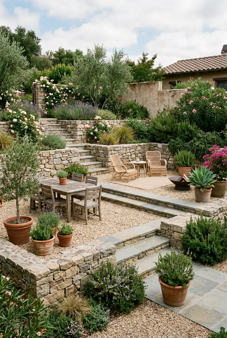 Tiered Multi-Zone Design