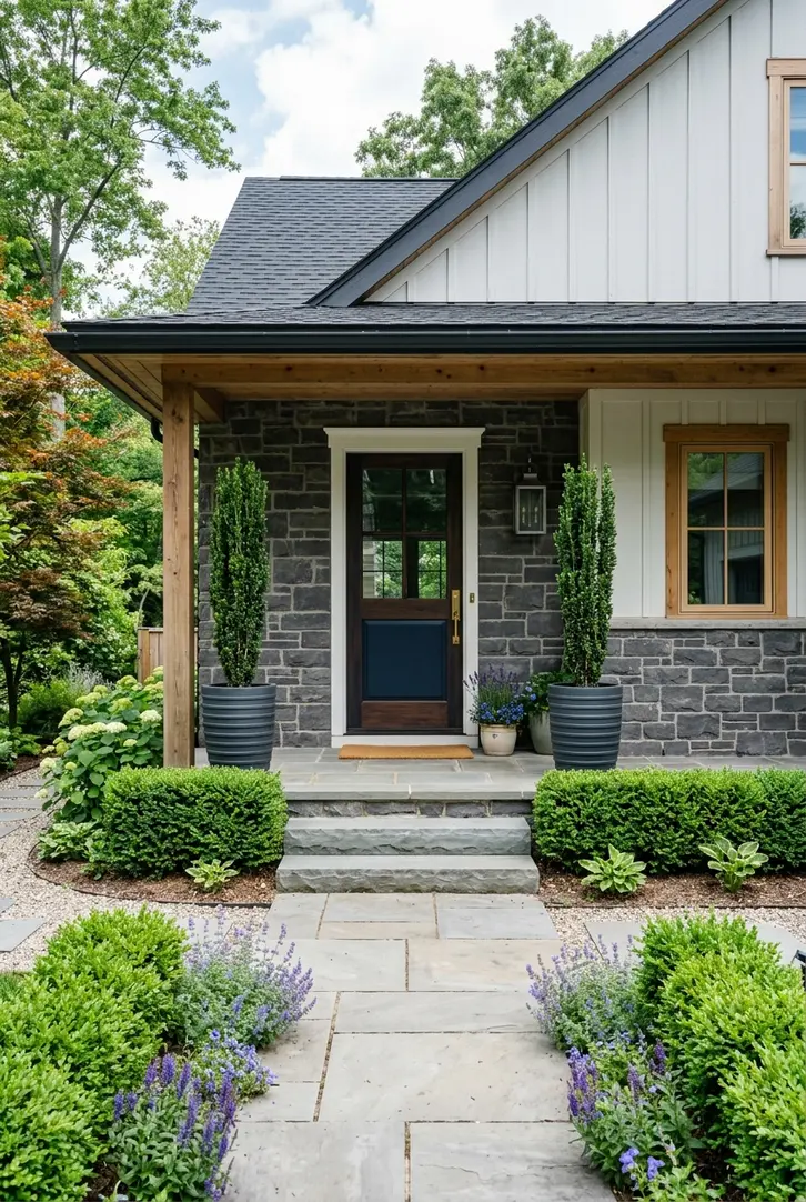 Incorporate Architectural Greenery