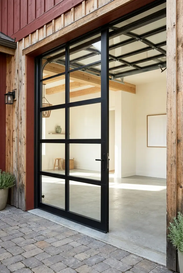 Custom Glass Panels