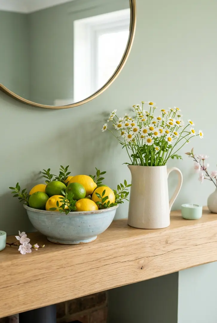 Vibrant Citrus and Lemon Pop