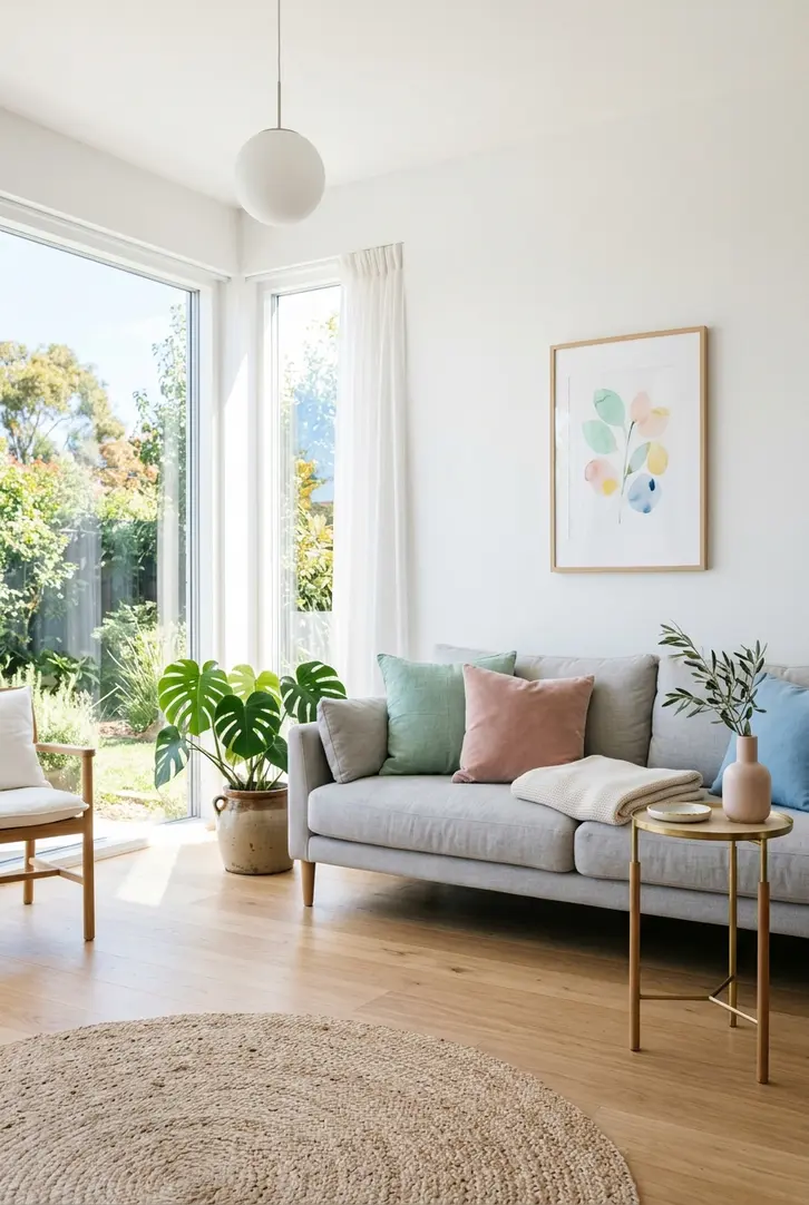 Declutter for a Breath of Fresh Air