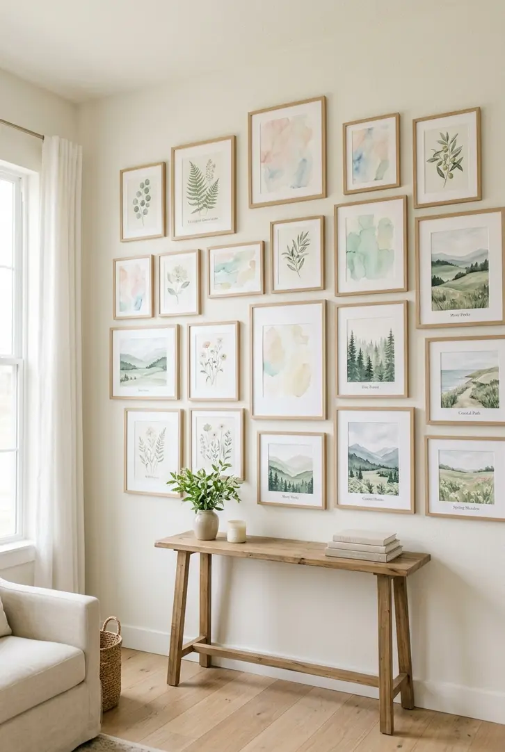 Display Seasonal Art Prints