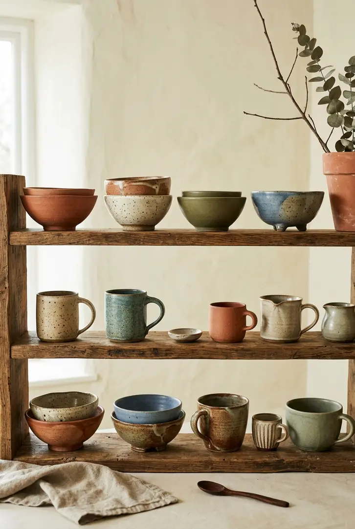 Source Handcrafted Pottery