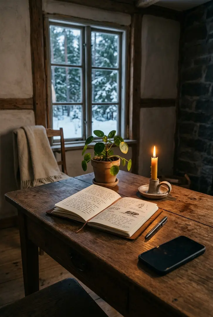 Implementing a Digital Detox Strategy