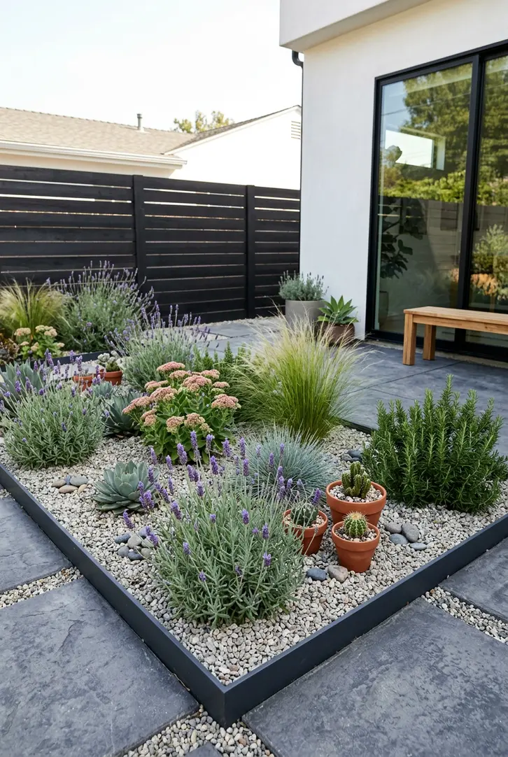 Low-Maintenance Plant Palettes