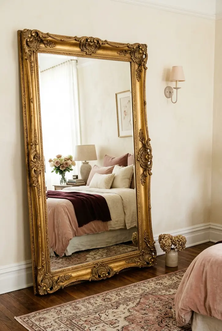 Strategic Mirror Placement