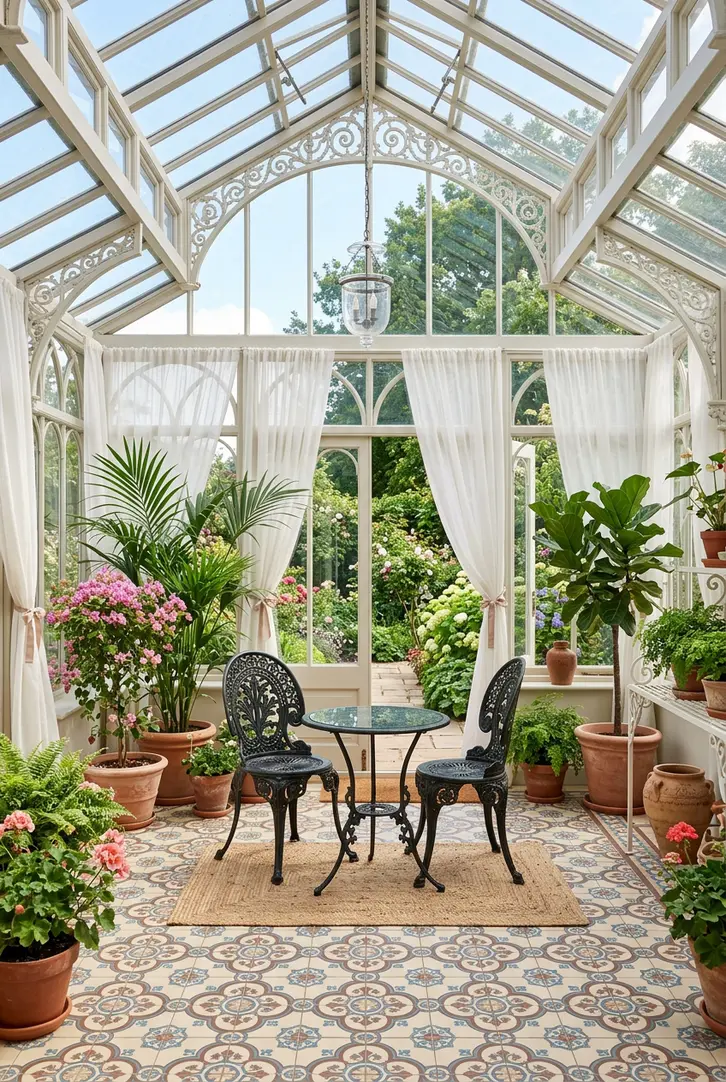 Classic Conservatory Style