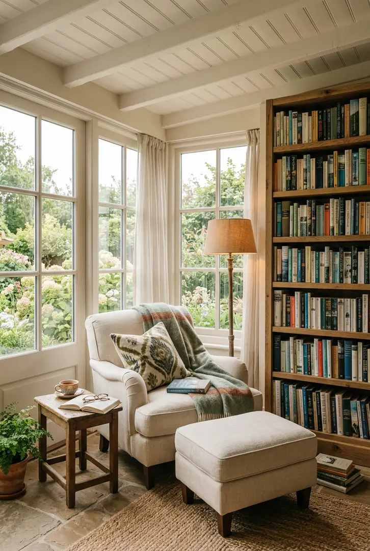 Reading Nook Haven