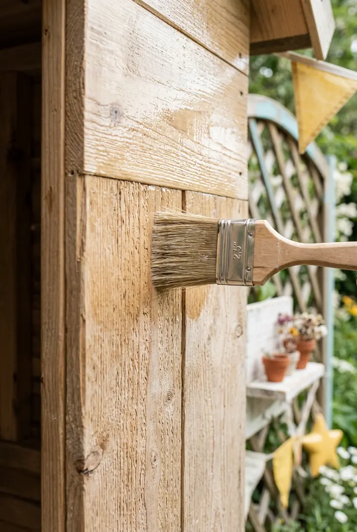 Weatherproofing for Longevity