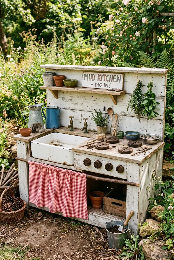 Charming Farmhouse Style