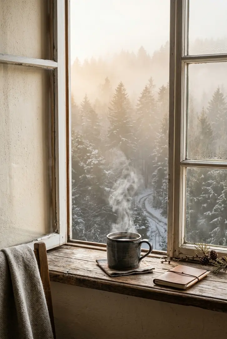 Cultivating Morning Coffee Rituals
