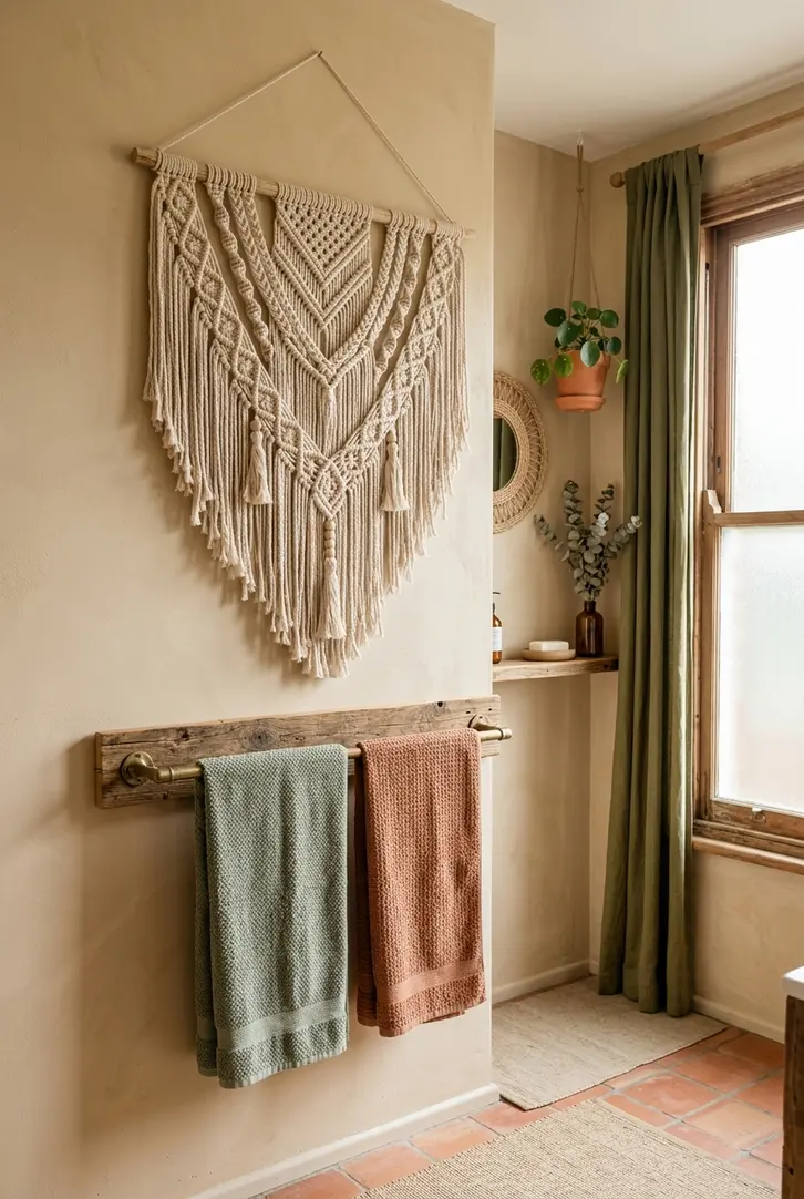Macramé Wall Hangings