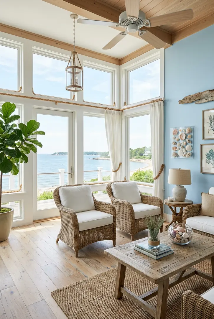 Coastal Breeze Theme