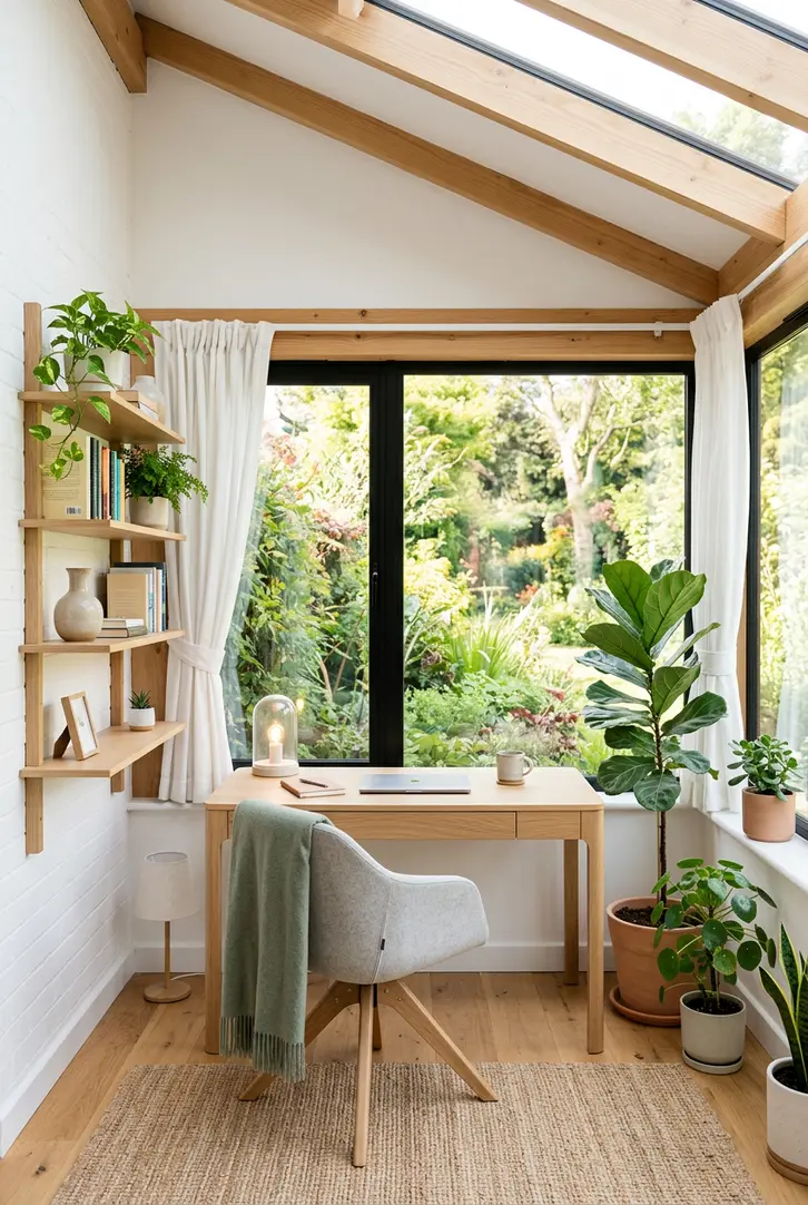 Home Office Nook