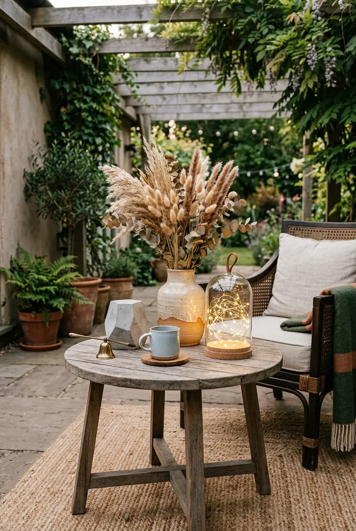 Personalize with Thoughtful Decorative Accents
