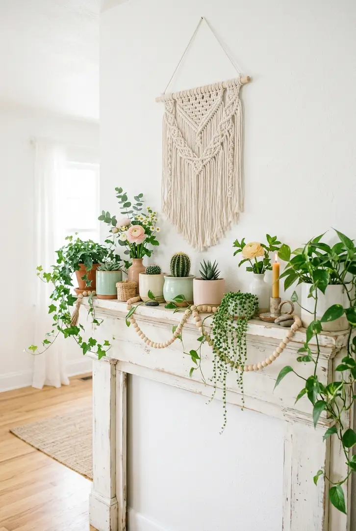 Bohemian Rhapsody with Macrame