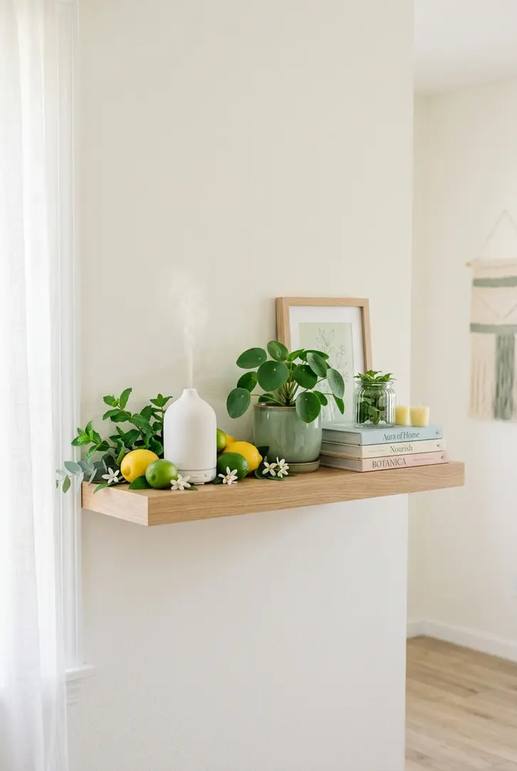 Infuse Citrus Scents
