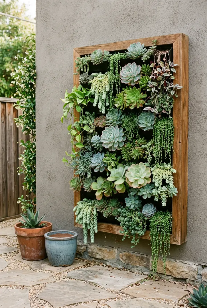 Introduce Vertical Gardens
