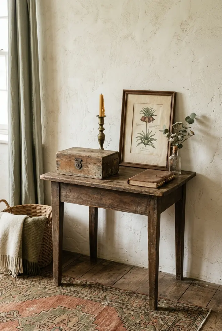 Curate Vintage and Antique Finds