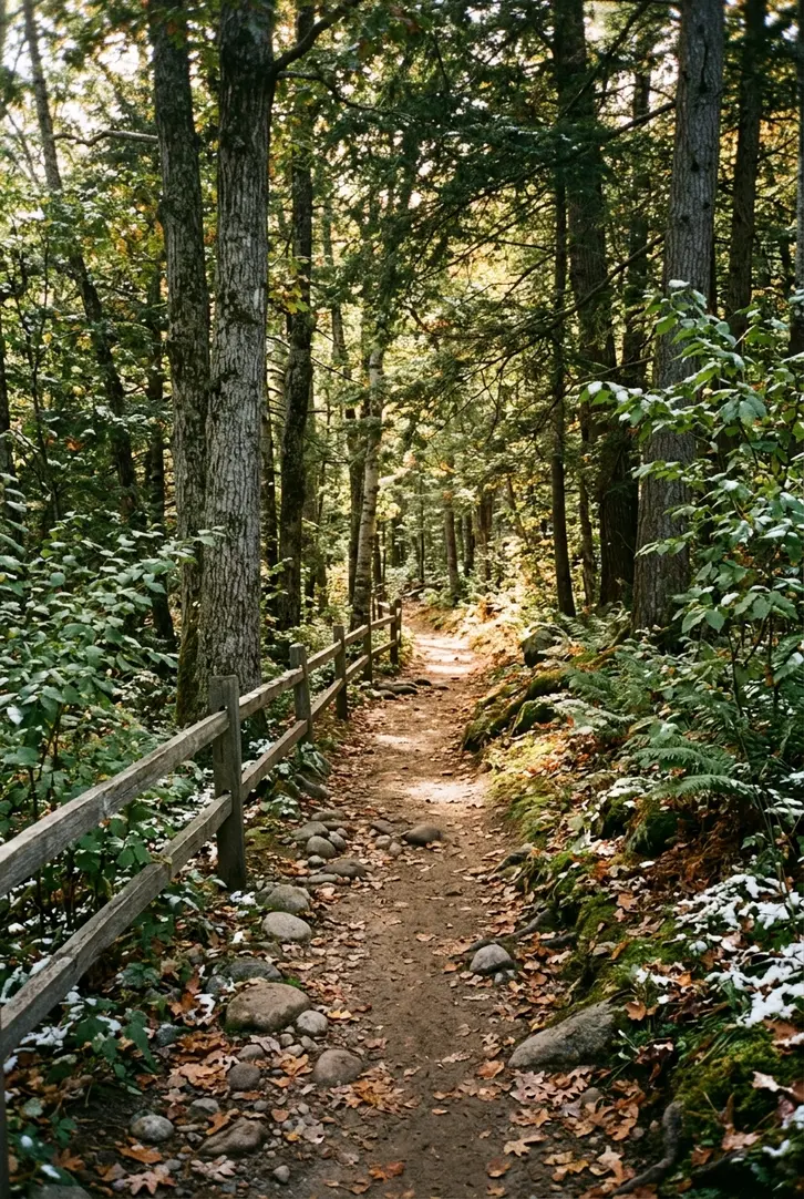 Experiencing Forest Bathing for Wellness
