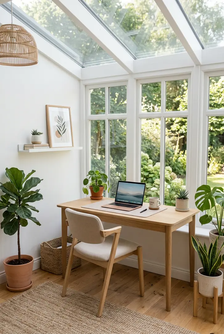 Productive Home Office