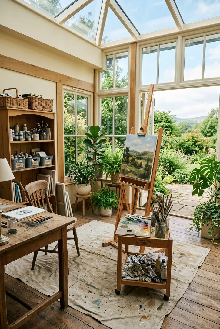 Art Studio Space