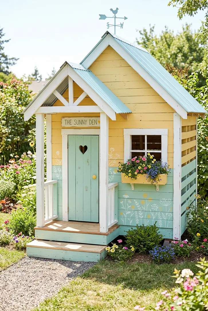 Exterior Paint and Personalization