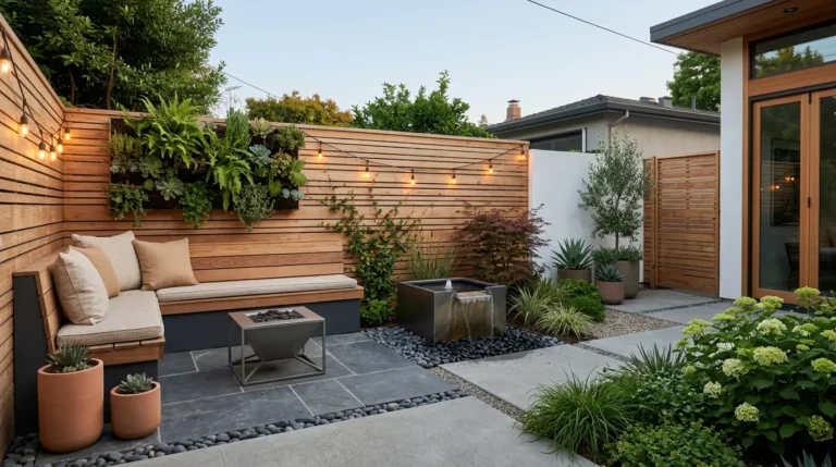 small backyard layout ideas, backyard design tips, outdoor living spaces, patio landscaping
