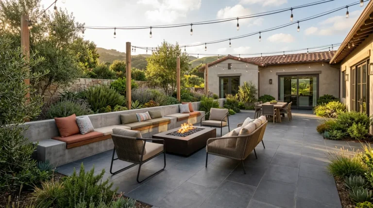 paver patio ideas, outdoor living spaces, backyard paver designs, patio hardscaping