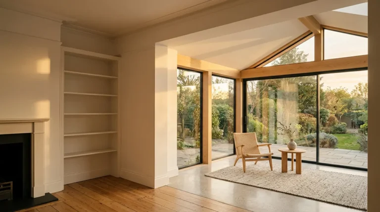 sunroom addition off living room, living room sunroom ideas, sunroom extension plans, sunroom design trends