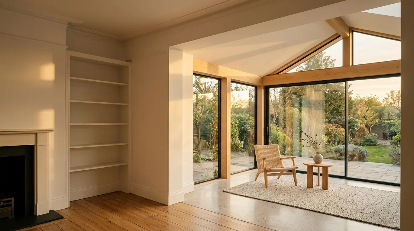 sunroom addition off living room, living room sunroom ideas, sunroom extension plans, sunroom design trends
