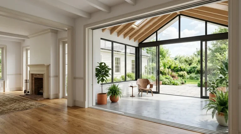 sunroom addition off living room, living room sunroom ideas, sunroom extension, sunroom designs