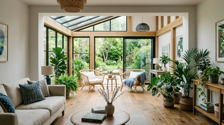 sunroom addition off living room, living room sunroom design, sunroom extension ideas, attached sunroom plans