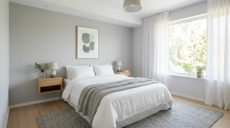 home bedroom refresh ideas, small bedroom makeover, cozy bedroom decor, budget bedroom update