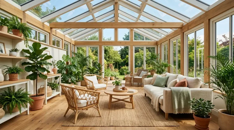 bright sunroom ideas, sunroom decor, all-season living, sun-filled spaces
