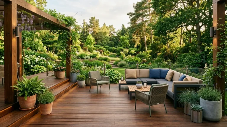 best deck stain colors, modern deck stains, deck color ideas, outdoor living space