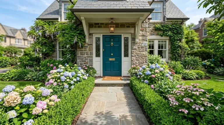 front door curb appeal, entryway design ideas, exterior door makeovers, welcoming home entry