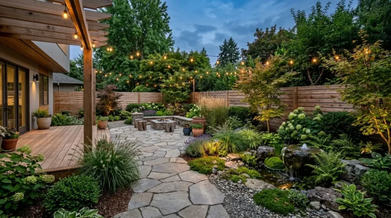 backyard landscaping ideas, small garden design, outdoor living spaces, front yard curb appeal