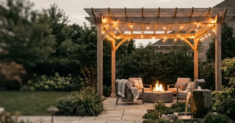 19 Brilliant Backyard Landscaping Ideas