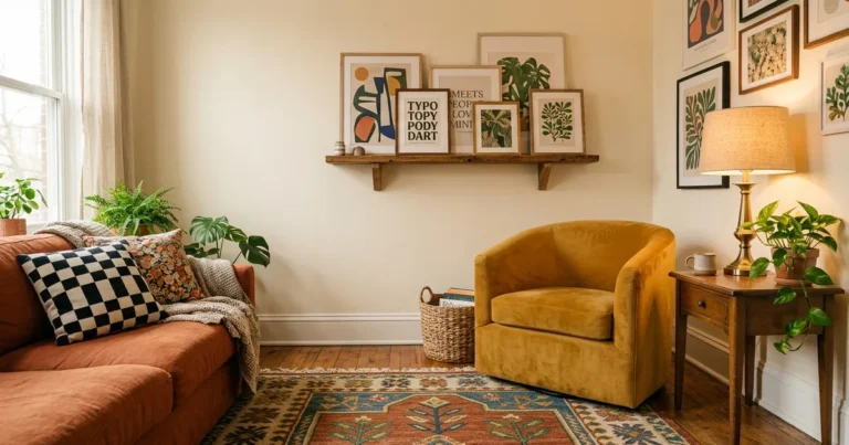 19 Colorful Dopamine Decor Ideas for Happy Homes