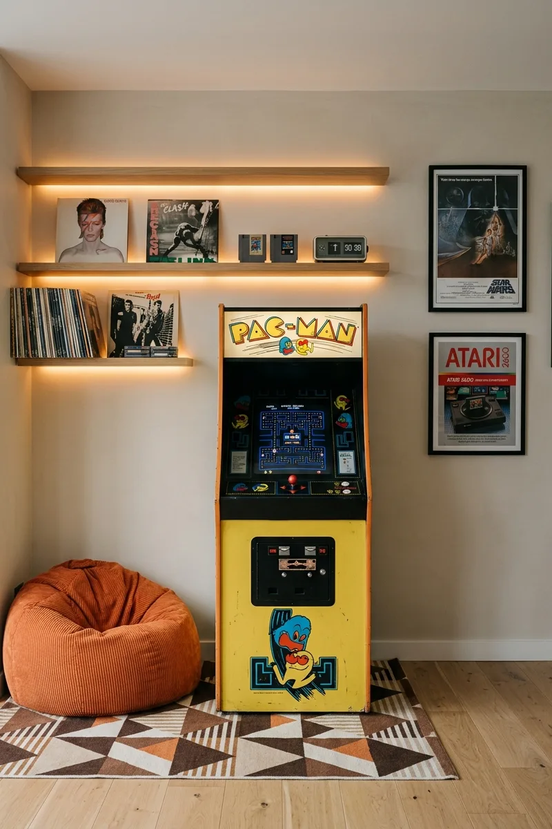 Retro Game Corner